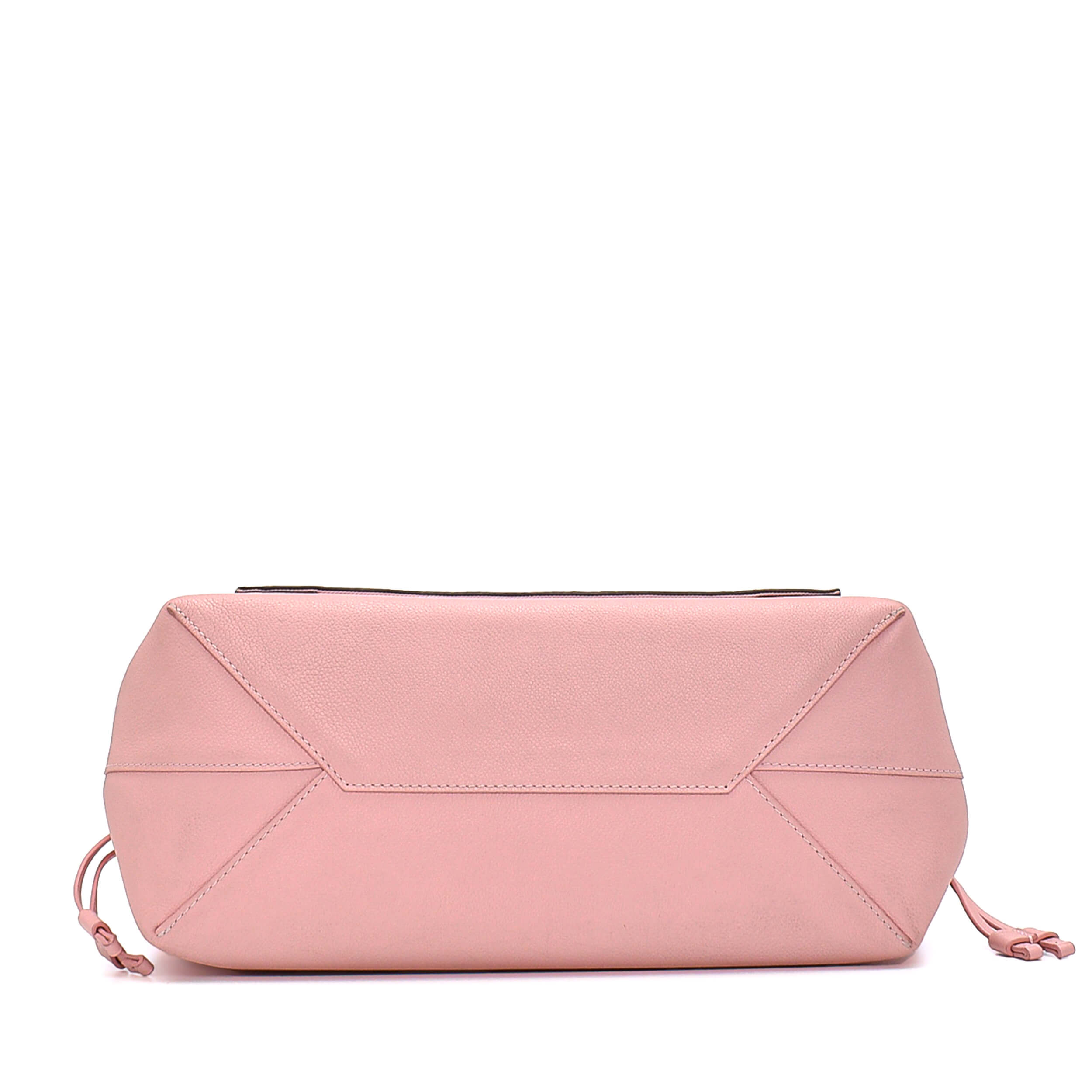 Louis Vuitton - Pink Lockme Leather&Exotic Detail Bag